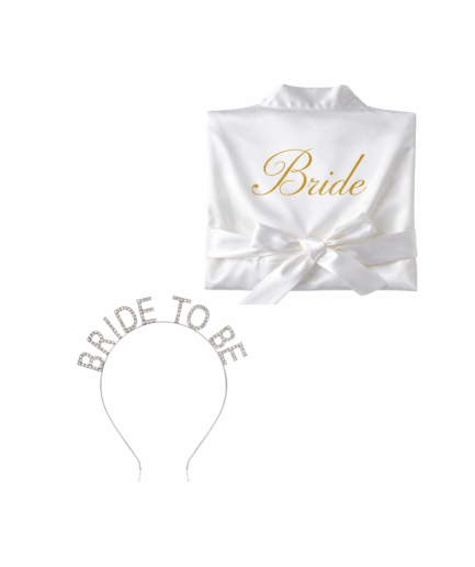 Kimono & Serre tête