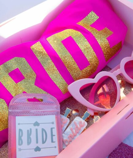 Maillot Bride Pink BOX