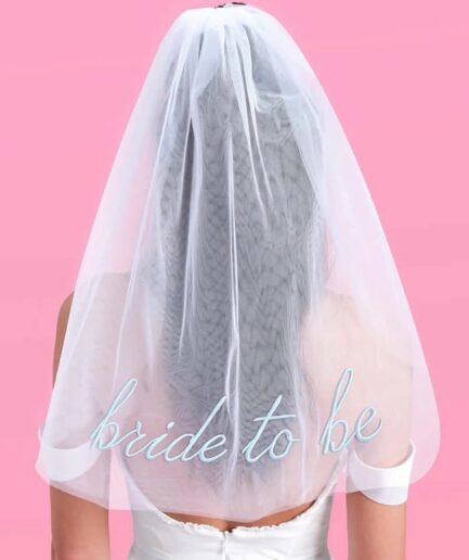 Voile Bride to be