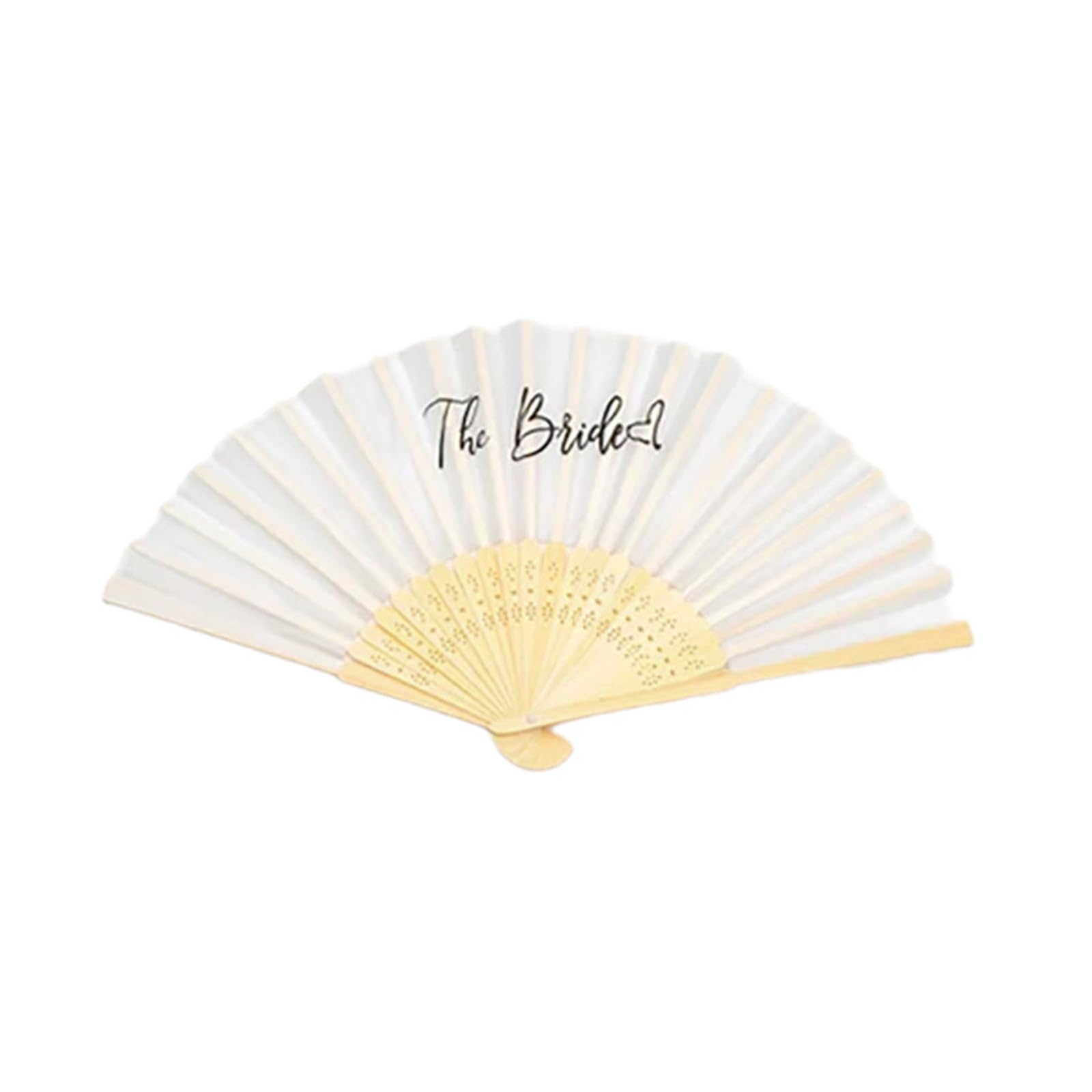 eventail bride tunisie marwha