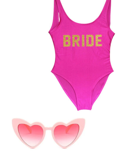 Maillot Bride + Lunettes