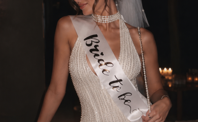 ruban bride to be